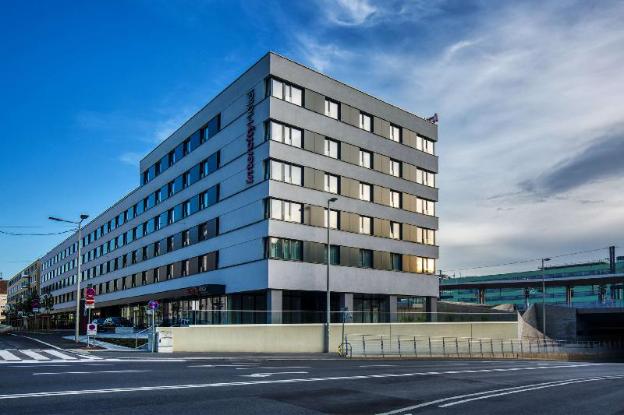 intercityhotel graz