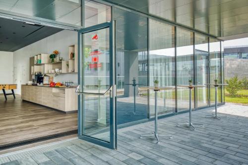 intercityhotel graz