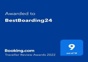 best boarding 24