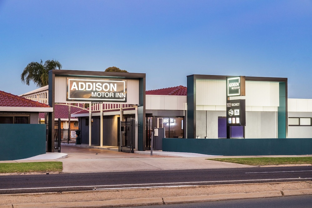 addison motor inn