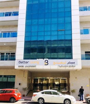 better living hotel apartment