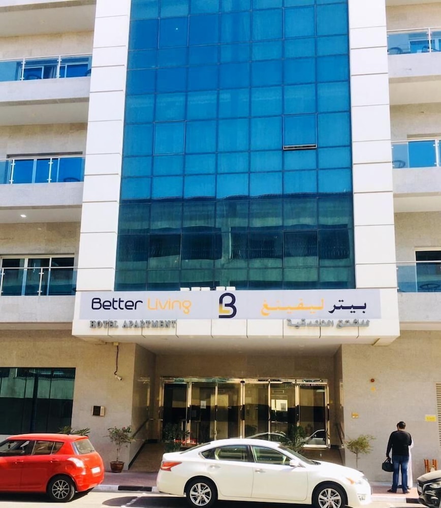 better living hotel apartment