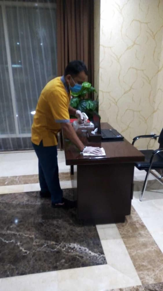 better living hotel apartment