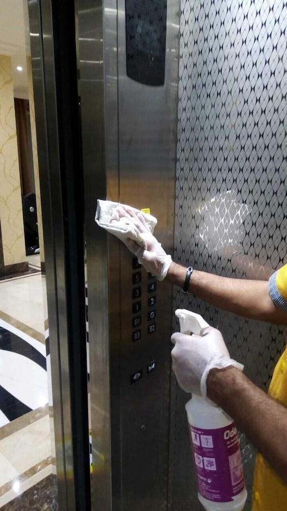 better living hotel apartment