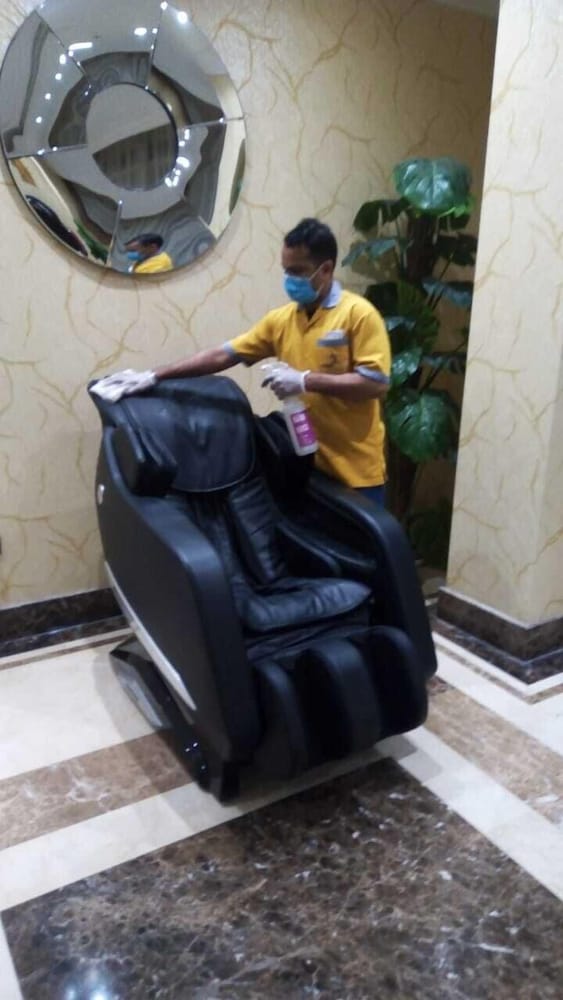 better living hotel apartment