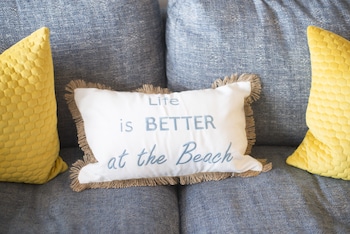 marina beach house