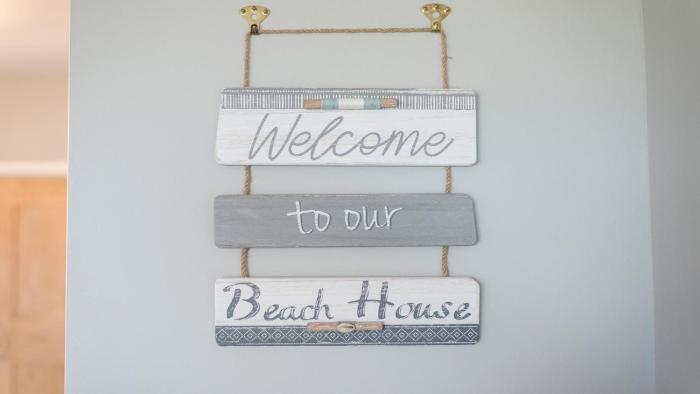 marina beach house