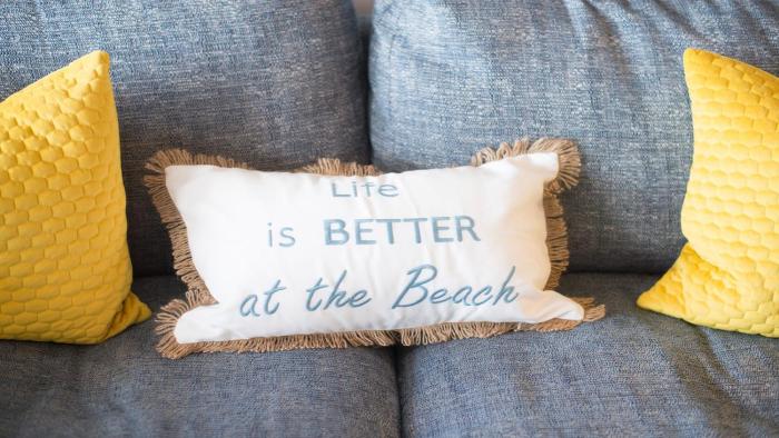 marina beach house