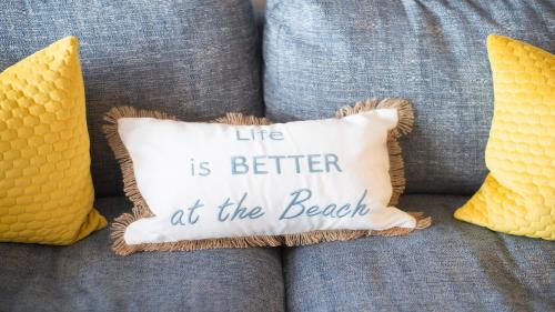 marina beach house