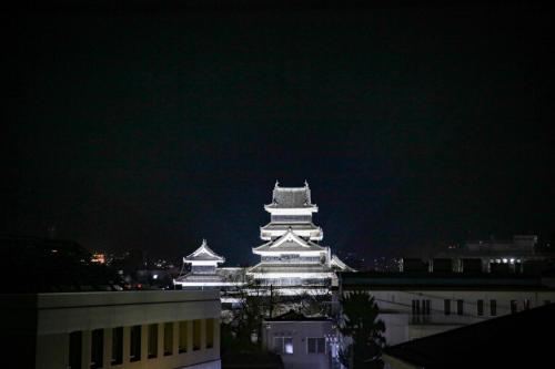 the celecton matsumoto