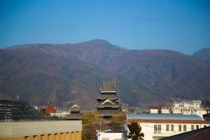 the celecton matsumoto
