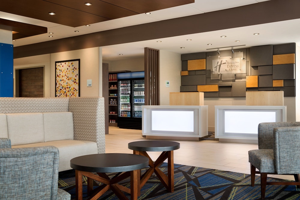 holiday inn express and suites columbus east heath
