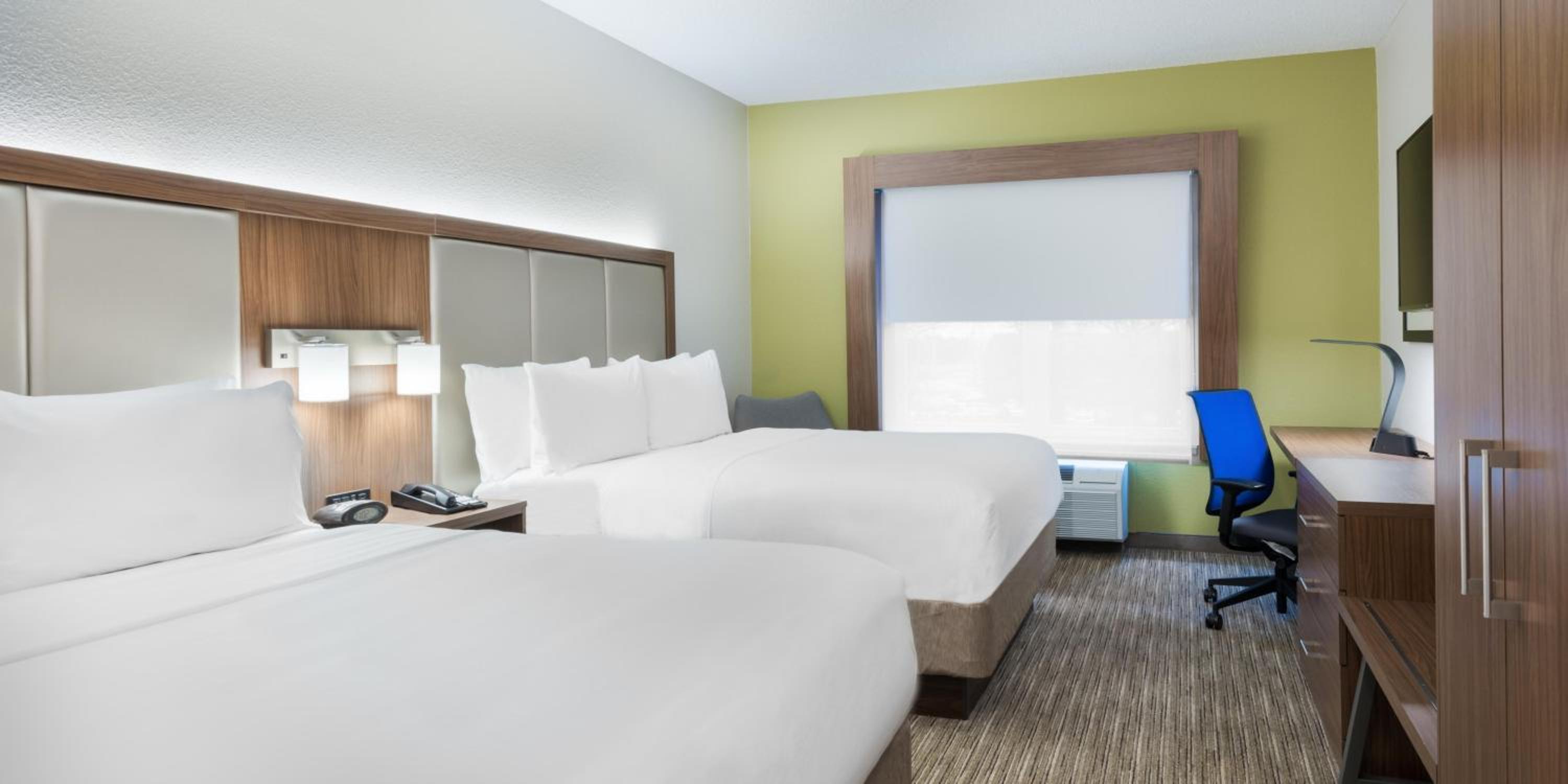 holiday inn express and suites columbus east heath