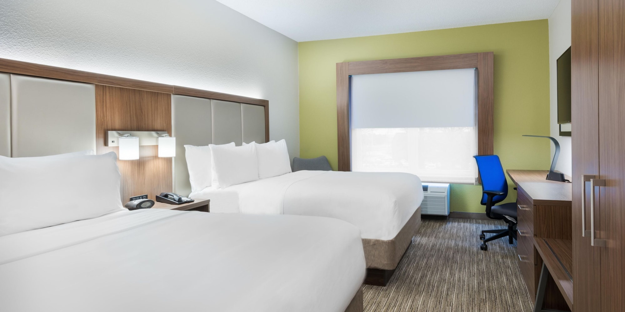 holiday inn express and suites columbus east heath
