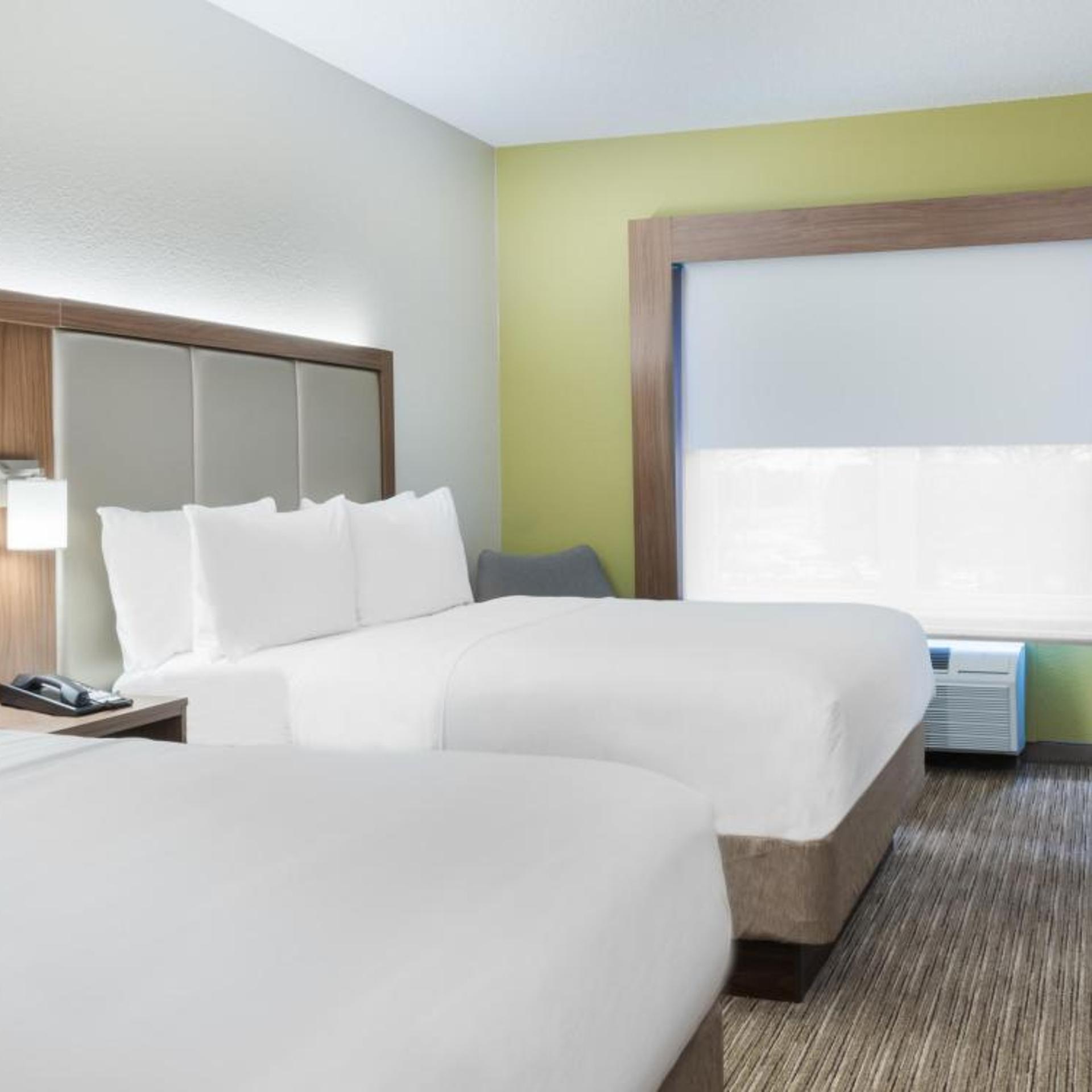 holiday inn express and suites columbus east heath