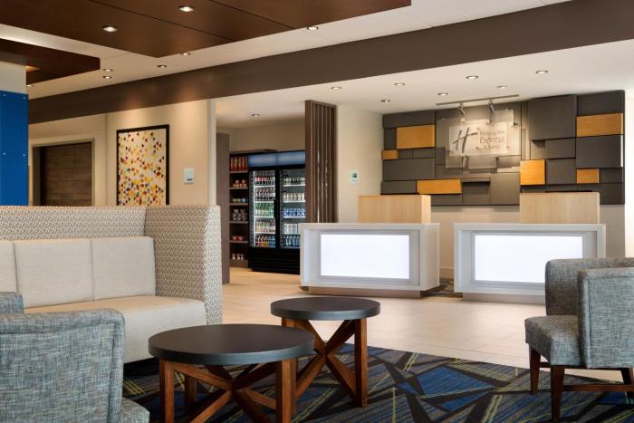 holiday inn express and suites columbus east heath