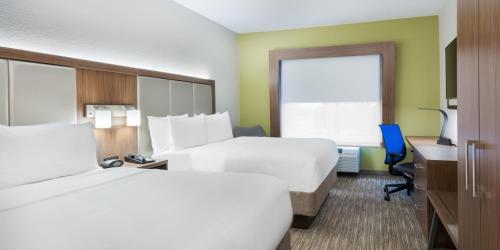 holiday inn express and suites columbus east heath