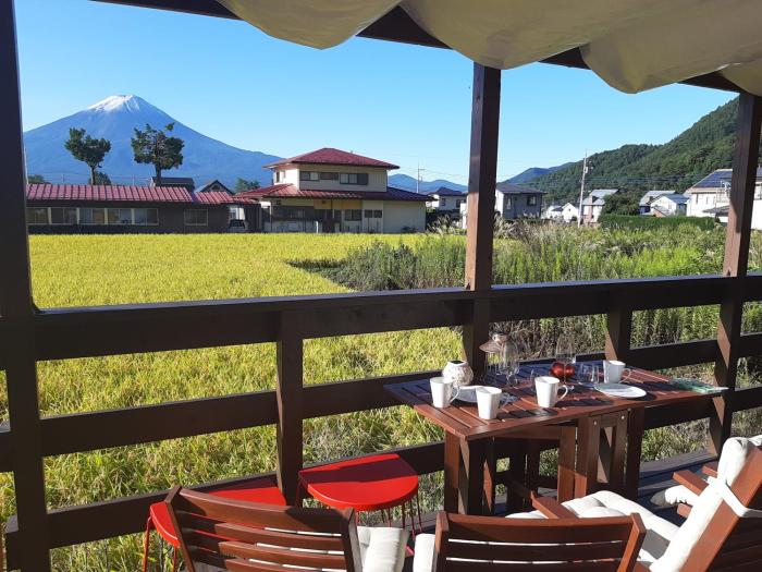 fuji viewest villa rakuwa