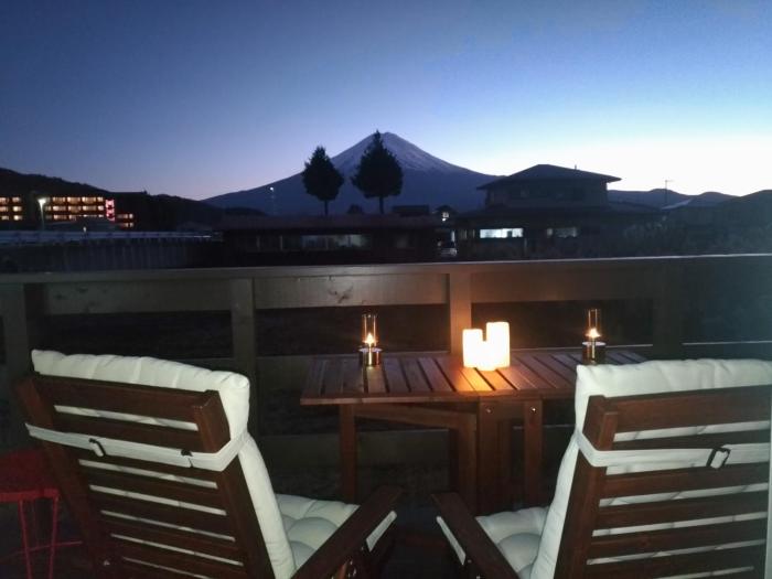 fuji viewest villa rakuwa