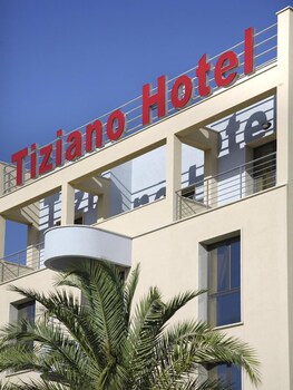 Tiziano Hotel,Trapani>>Sicily,4 star