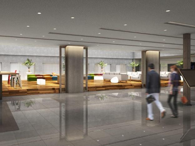 tosei hotel and seminar makuhari