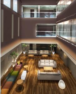 tosei hotel and seminar makuhari