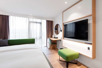 hilton garden inn faroe islands