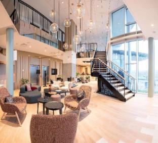 hilton garden inn faroe islands