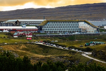 hilton garden inn faroe islands