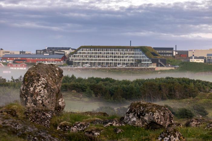hilton garden inn faroe islands