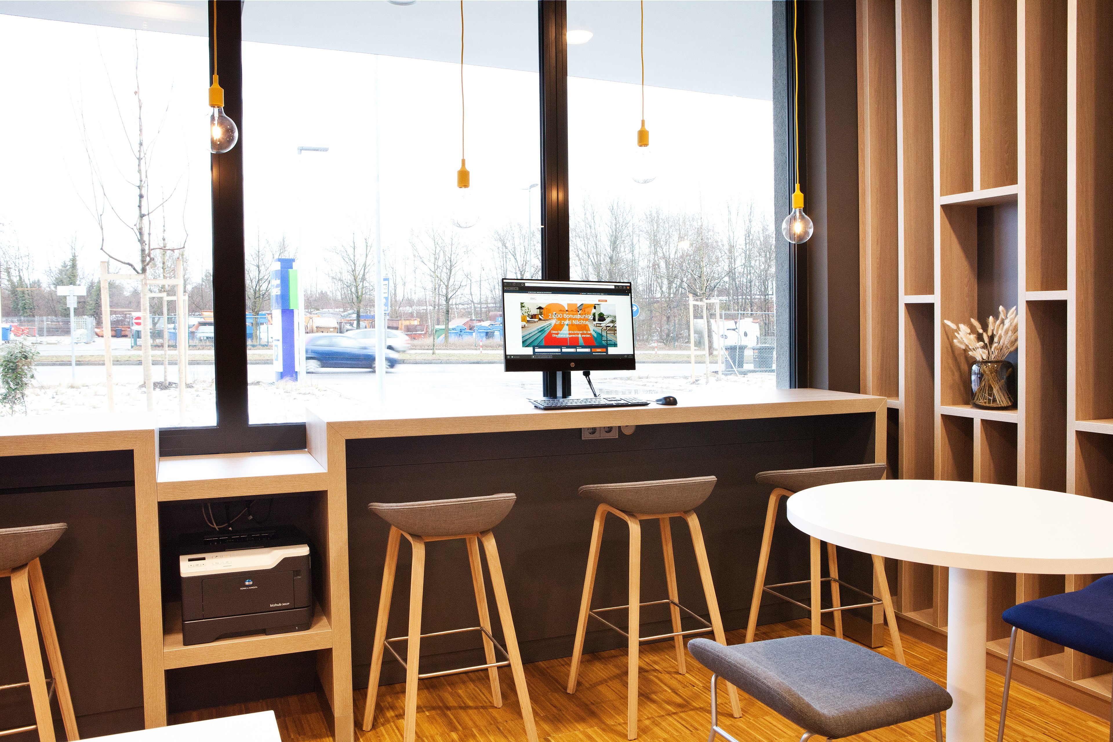 holiday inn express munich olympiapark an ihg hotel