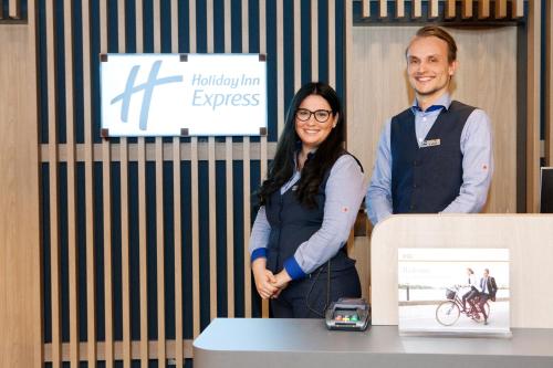 holiday inn express munich olympiapark an ihg hotel