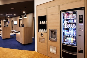 Holiday Inn Express Munich - Olympiapark, An Ihg Hotel,Munich>>Moosach,3 star