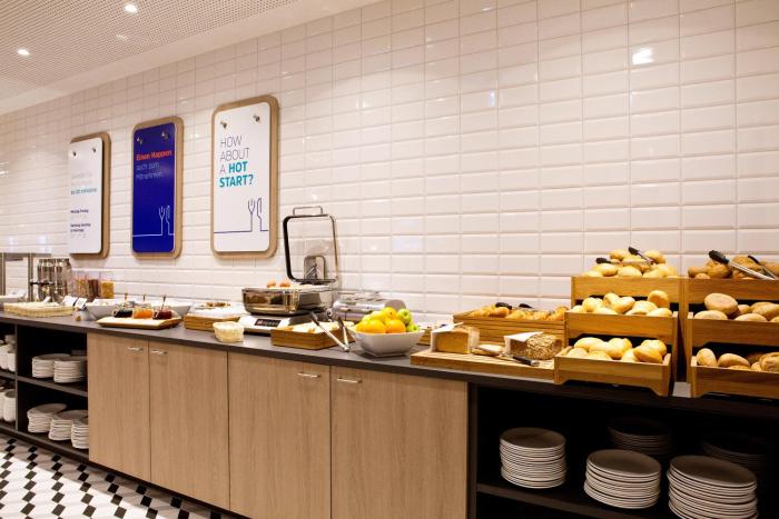 holiday inn express munich olympiapark an ihg hotel