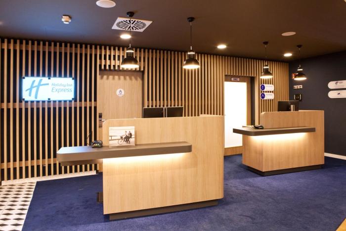 holiday inn express munich olympiapark an ihg hotel