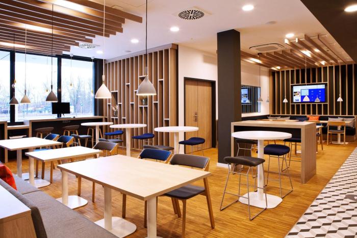 holiday inn express munich olympiapark an ihg hotel