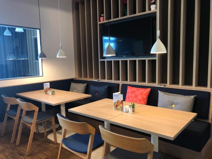 holiday inn express munich olympiapark an ihg hotel