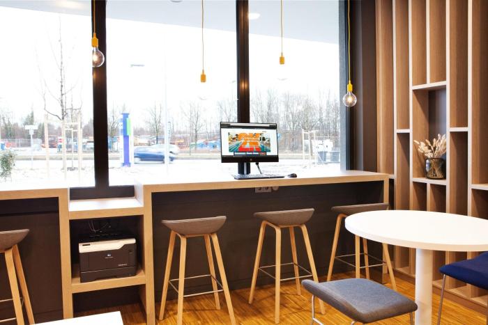 holiday inn express munich olympiapark an ihg hotel