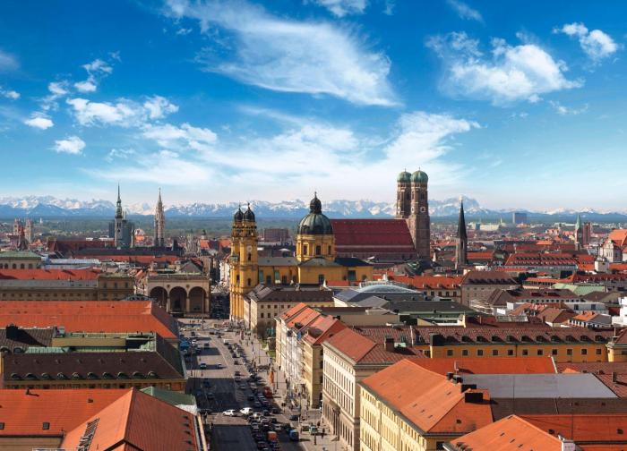 holiday inn express munich olympiapark an ihg hotel