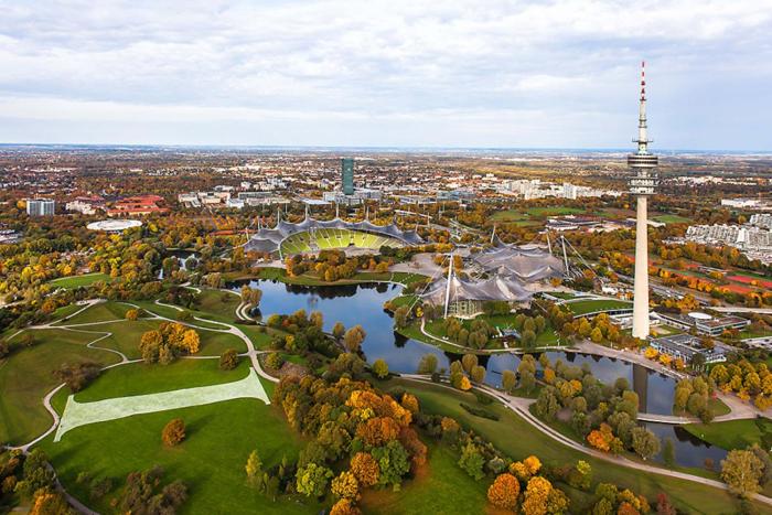 holiday inn express munich olympiapark an ihg hotel