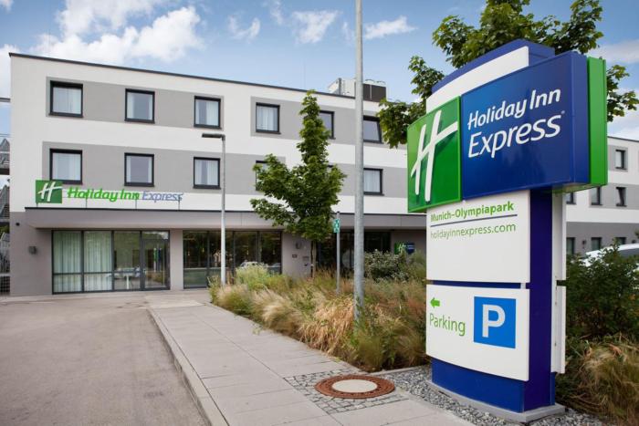 holiday inn express munich olympiapark an ihg hotel