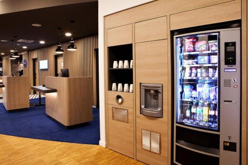 holiday inn express munich olympiapark an ihg hotel