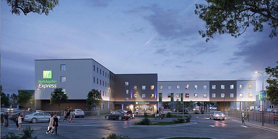 holiday inn express munich olching an ihg hotel