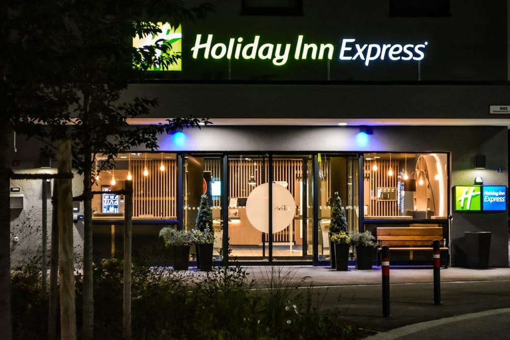 holiday inn express munich olching an ihg hotel