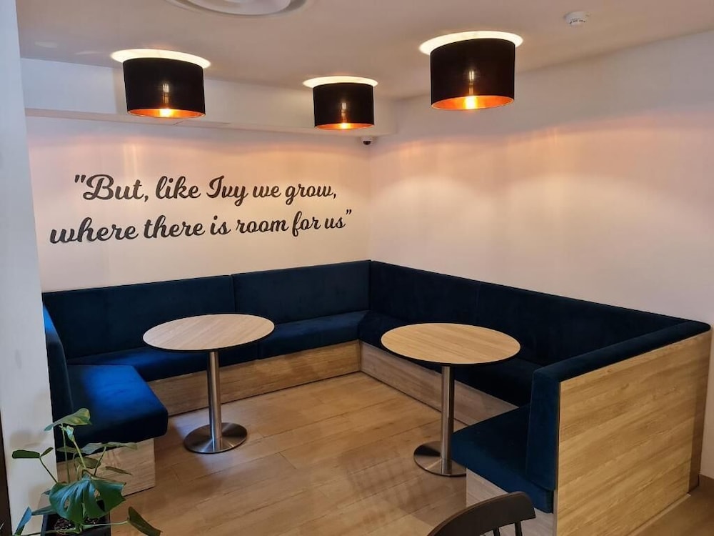 ivy hotel adults only