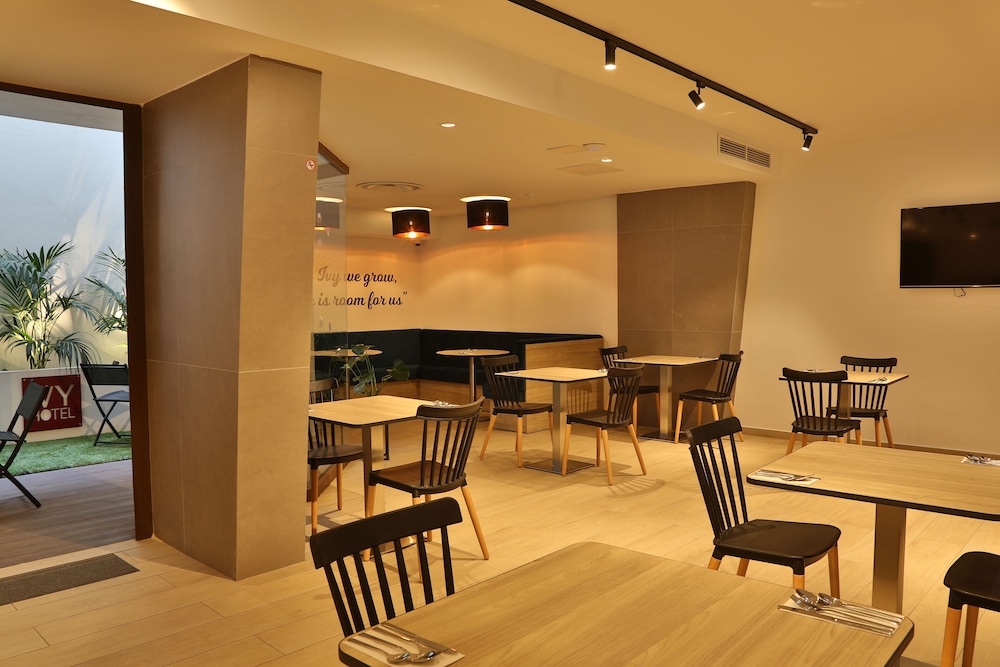 ivy hotel adults only