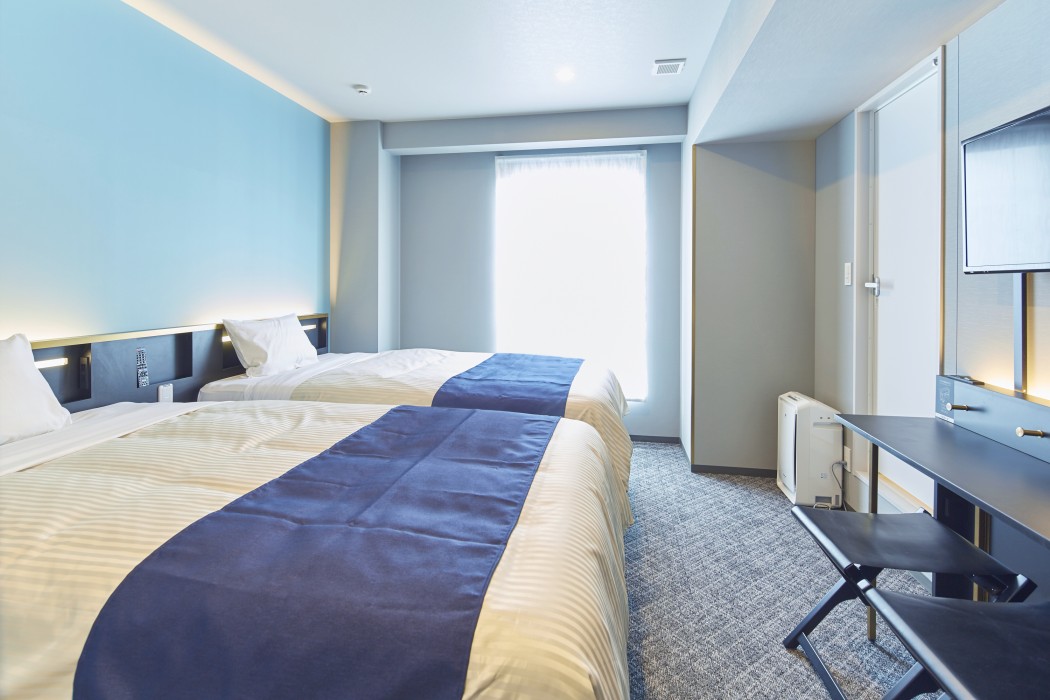 ici hotel tokyo hatchobori