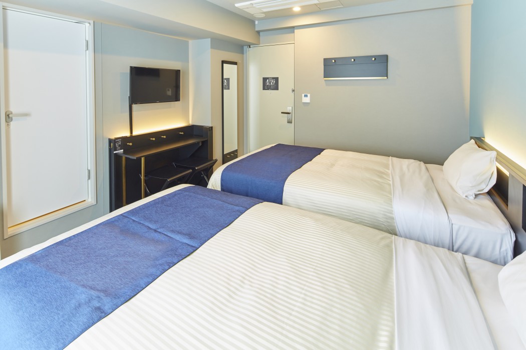 ici hotel tokyo hatchobori