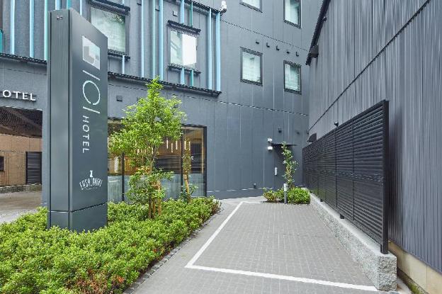 ici hotel tokyo hatchobori