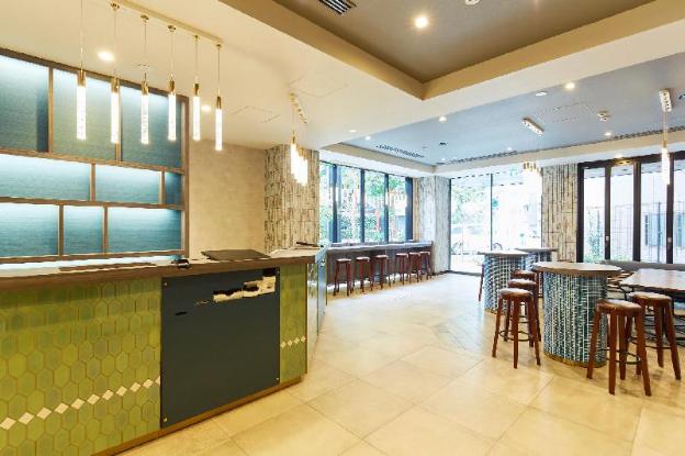 ici hotel tokyo hatchobori